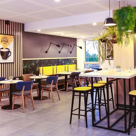Appart Hotel Odalys City Angers Centre Gare Екстериор снимка