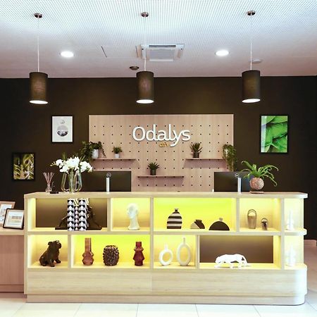 Appart Hotel Odalys City Angers Centre Gare Екстериор снимка