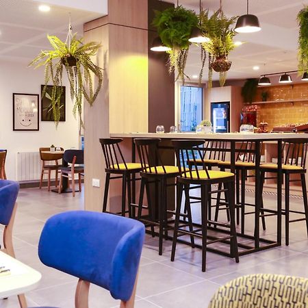Appart Hotel Odalys City Angers Centre Gare Екстериор снимка