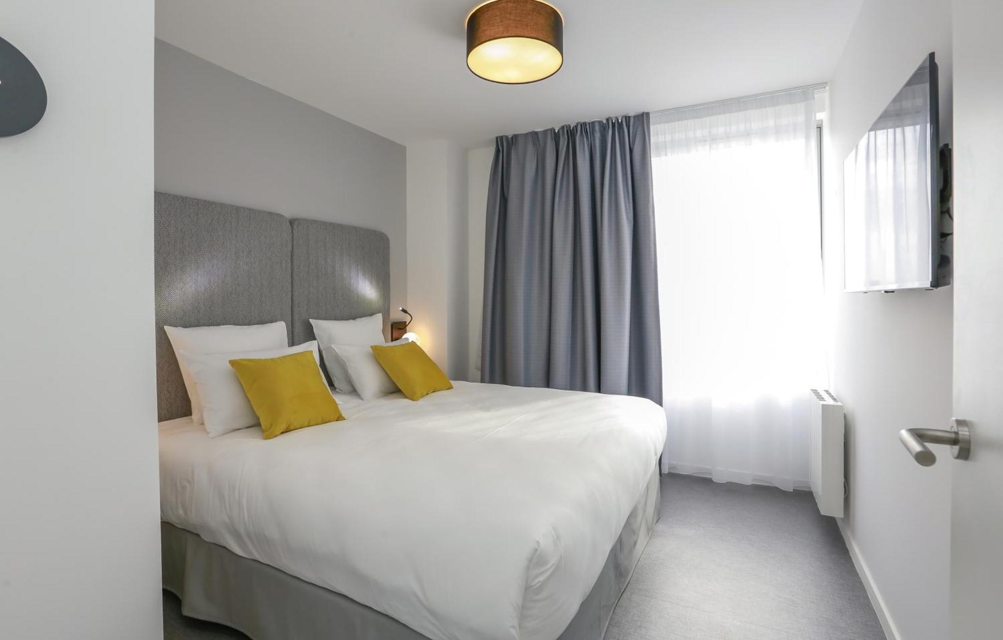 Appart Hotel Odalys City Angers Centre Gare Екстериор снимка