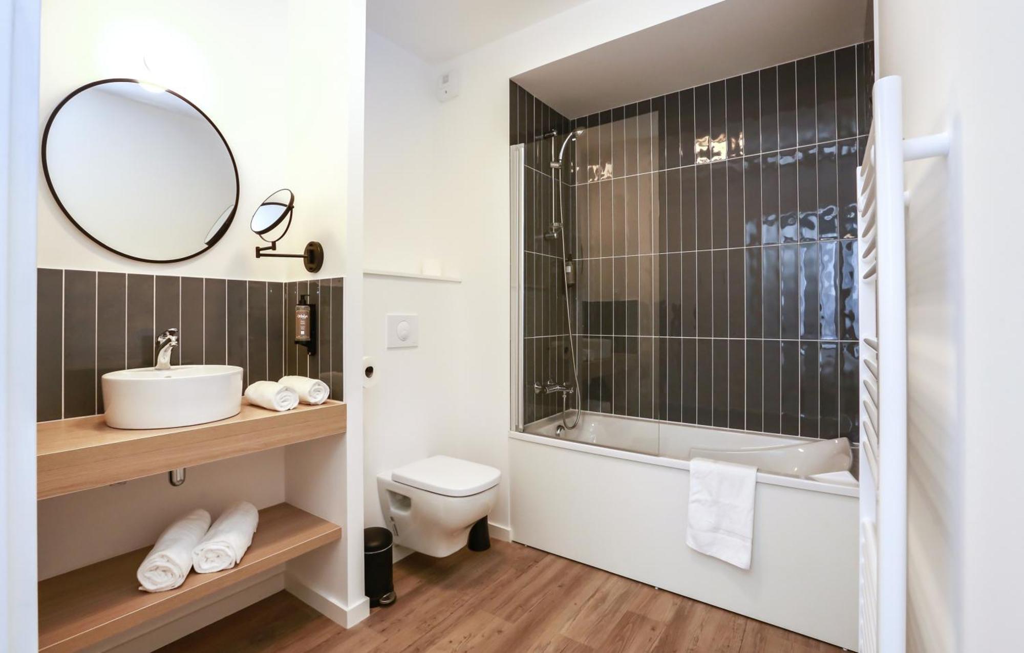 Appart Hotel Odalys City Angers Centre Gare Екстериор снимка
