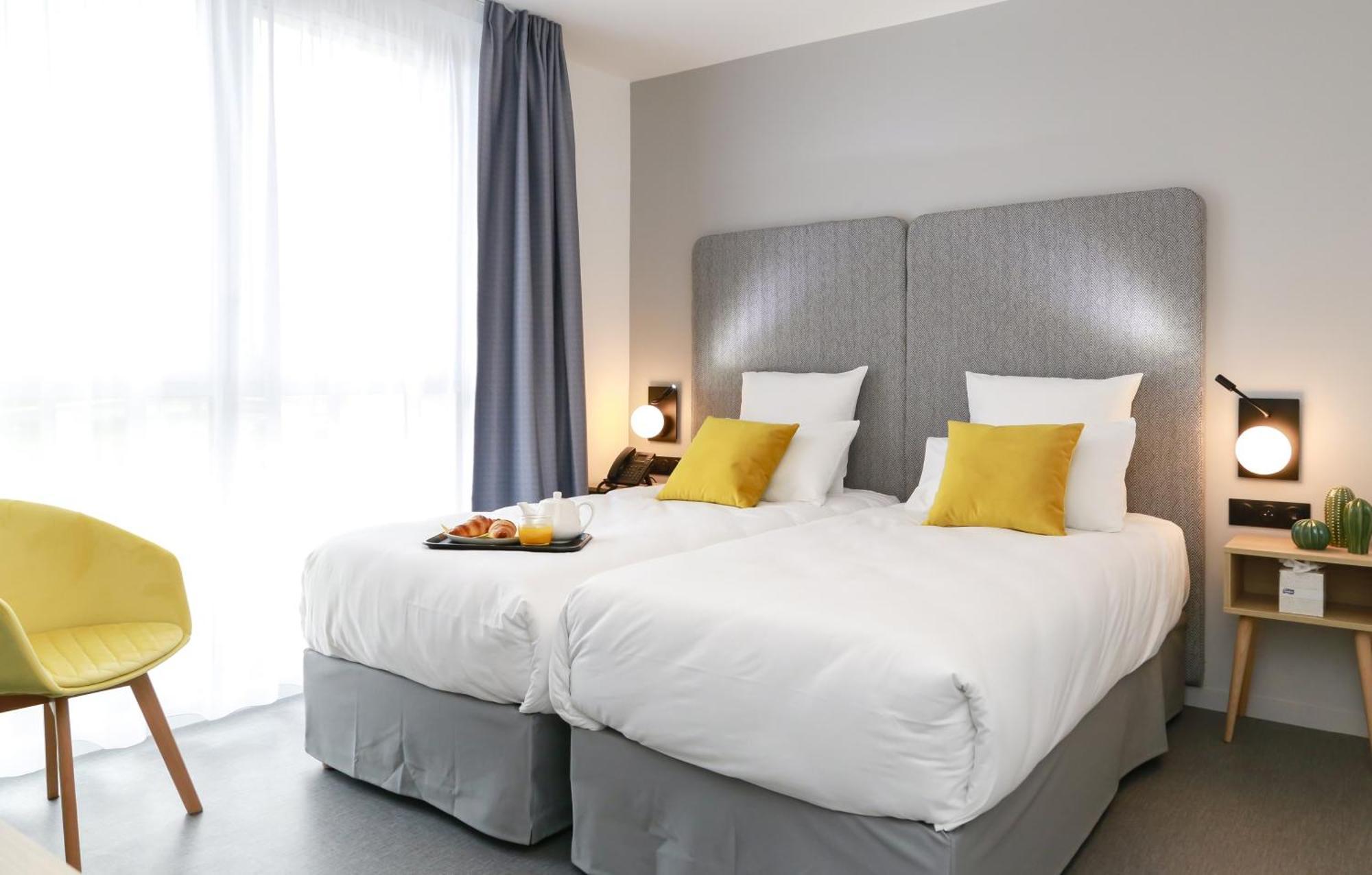 Appart Hotel Odalys City Angers Centre Gare Екстериор снимка