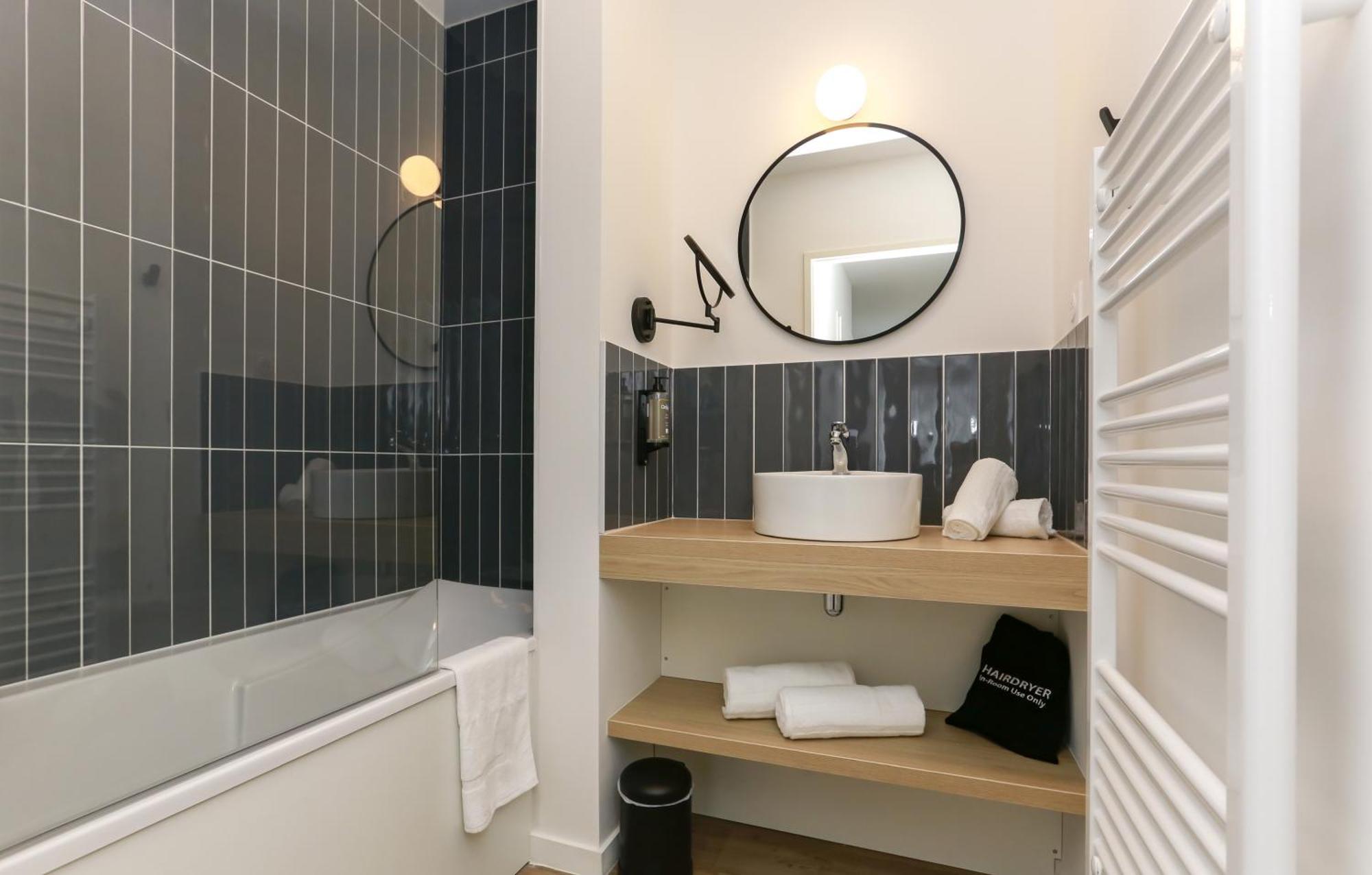 Appart Hotel Odalys City Angers Centre Gare Екстериор снимка