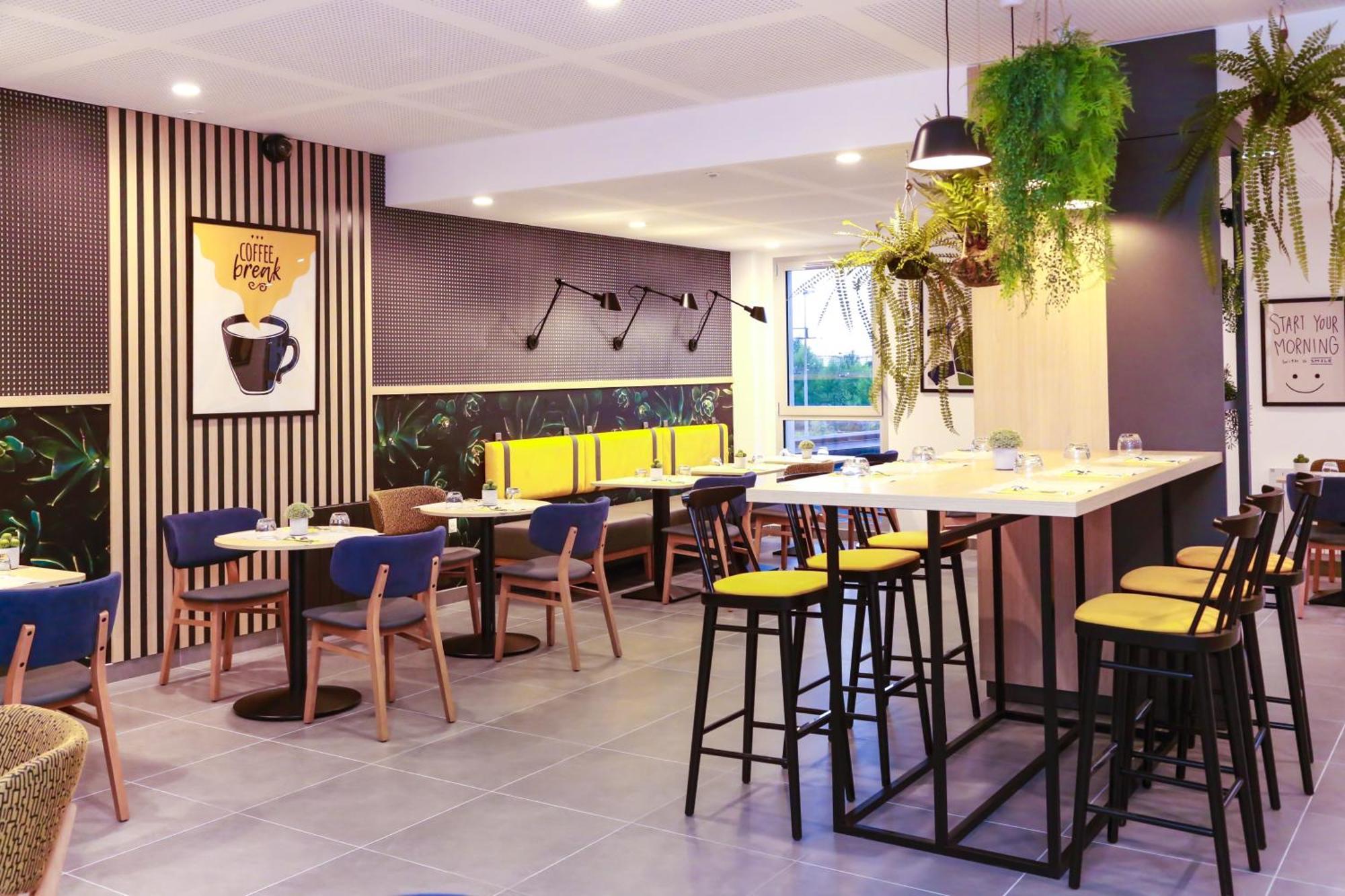 Appart Hotel Odalys City Angers Centre Gare Екстериор снимка