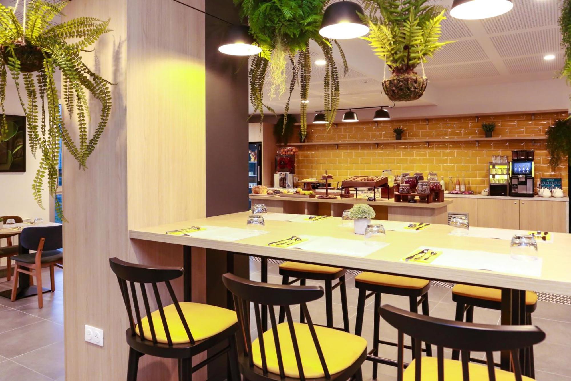 Appart Hotel Odalys City Angers Centre Gare Екстериор снимка