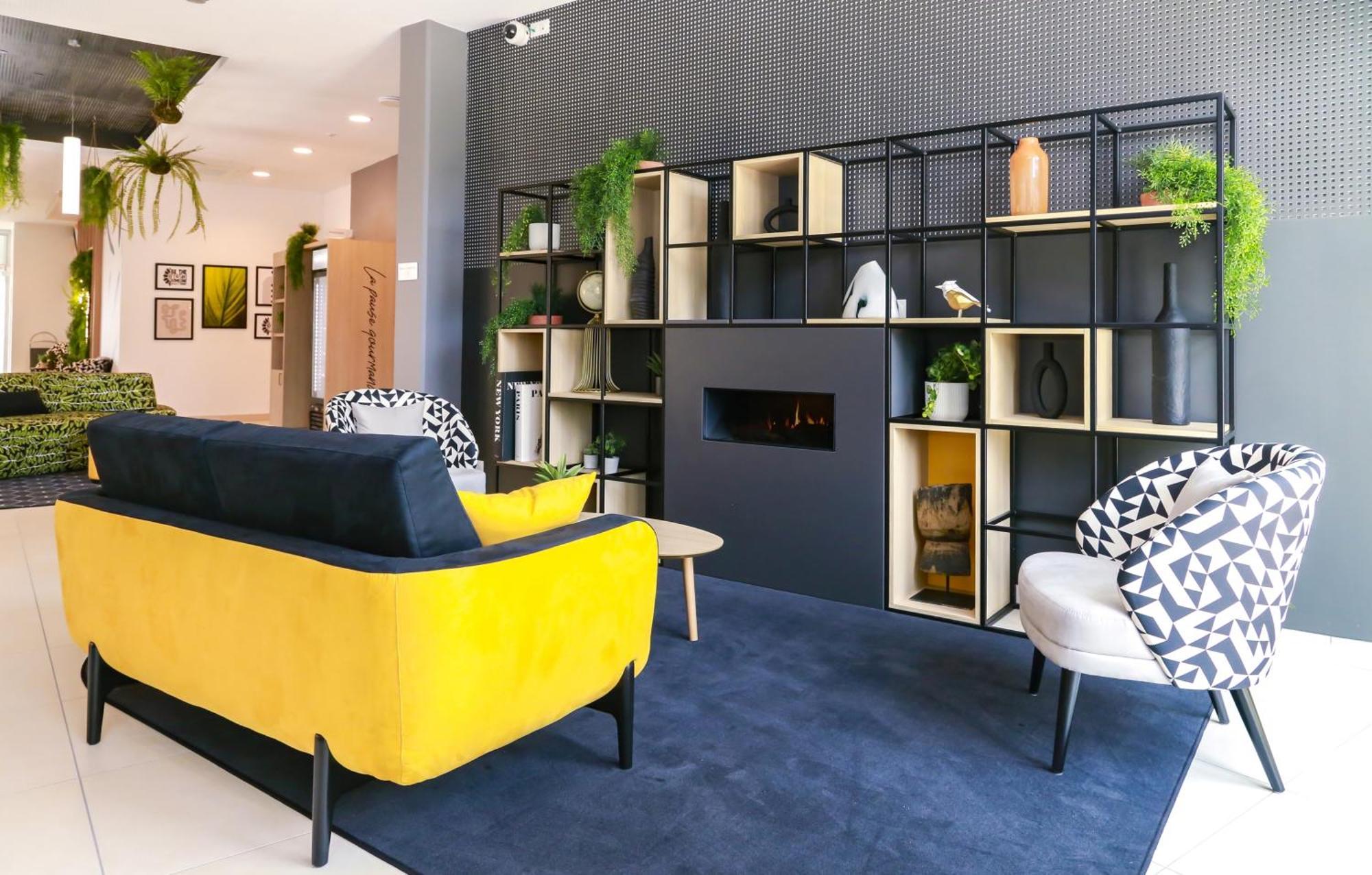 Appart Hotel Odalys City Angers Centre Gare Екстериор снимка