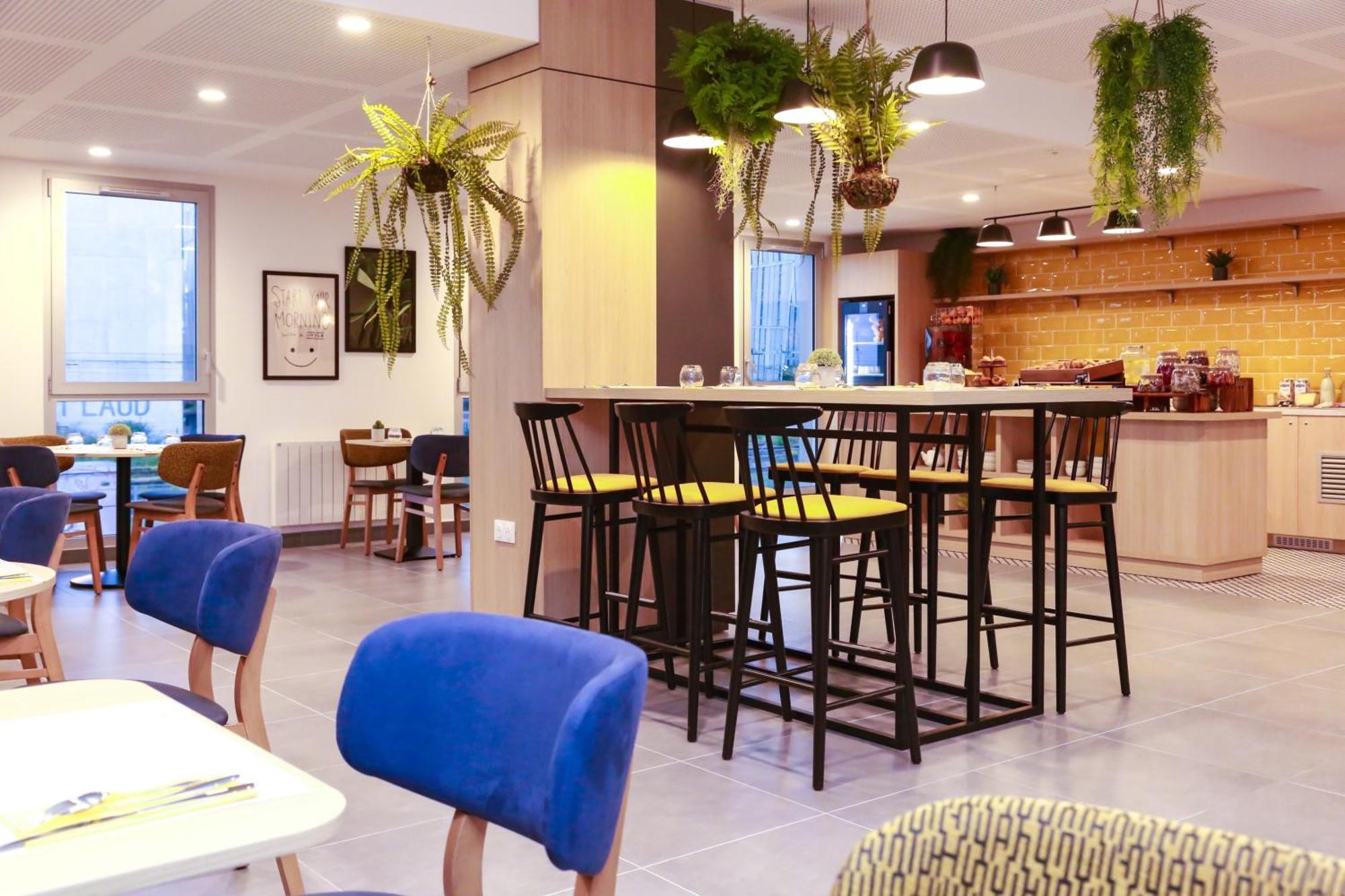 Appart Hotel Odalys City Angers Centre Gare Екстериор снимка