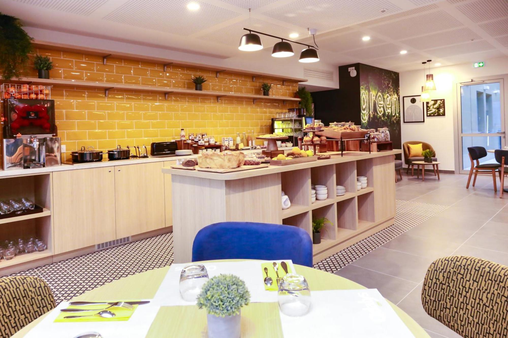 Appart Hotel Odalys City Angers Centre Gare Екстериор снимка
